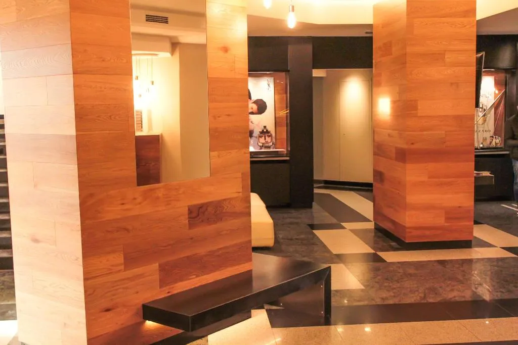 Lobby, Best Western Mirage Hotel Fiera, Milan