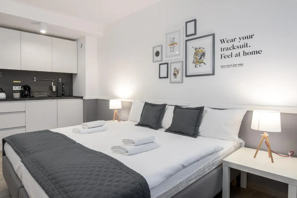 Room, Great Polonia Krakow City Center, Krakow