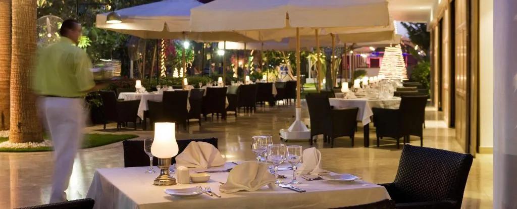Restaurant, Novotel Sharm El Sheikh, Red Sea Riviera