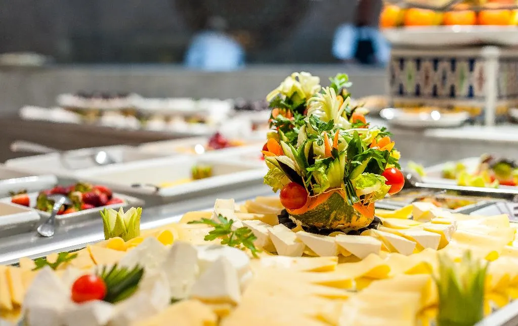 Restaurant, Sahara Hotel Agadir(adult only), Agadir