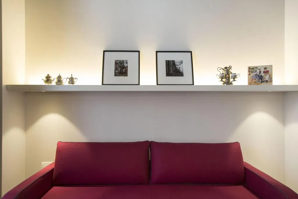 Room, Savona 18 Suites, Milan