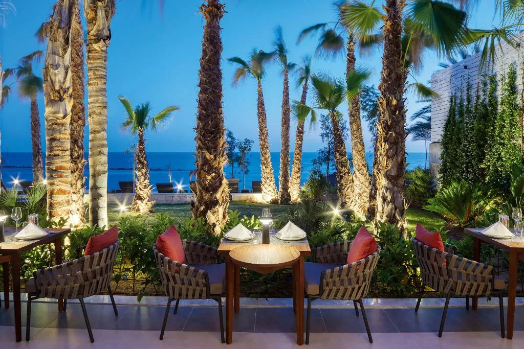 Restaurant, Amavi, MadeForTwo Hotels - Paphos, Cyprus