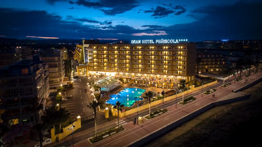 General view, Gran Hotel Peñiscola, Valencia