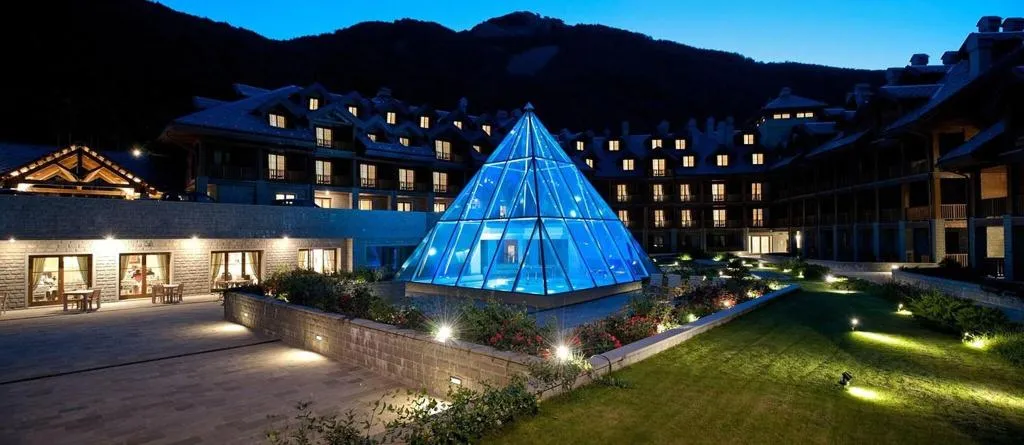 General view, Val di Luce Spa Resort, Florence