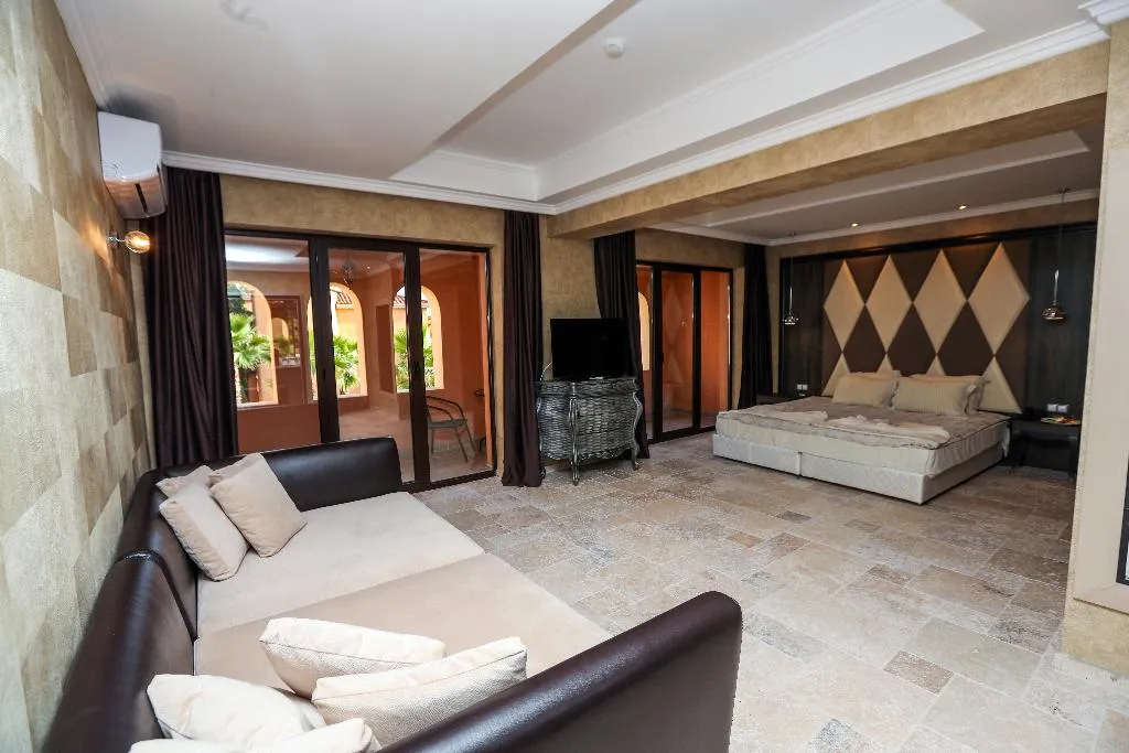 STUDIO STANDARD Room, Villas Elenite Premium, Bourgas