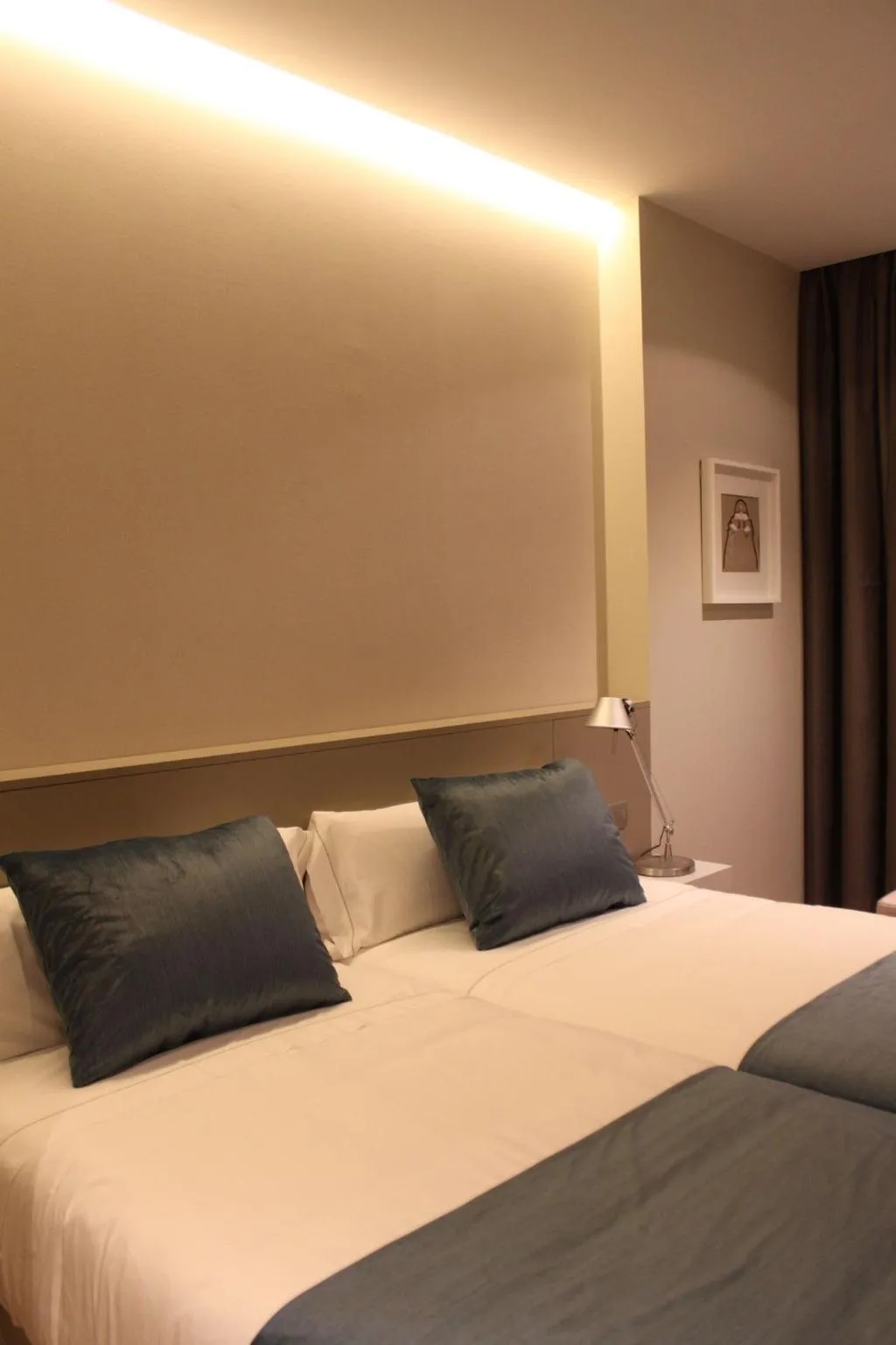 Room, Hotel Well And Come, Barcelona