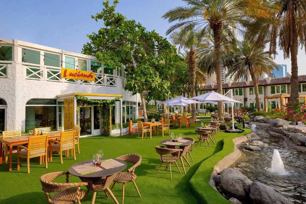 Restaurant, Habtoor Grand Resort, Autograph Collection, Dubai