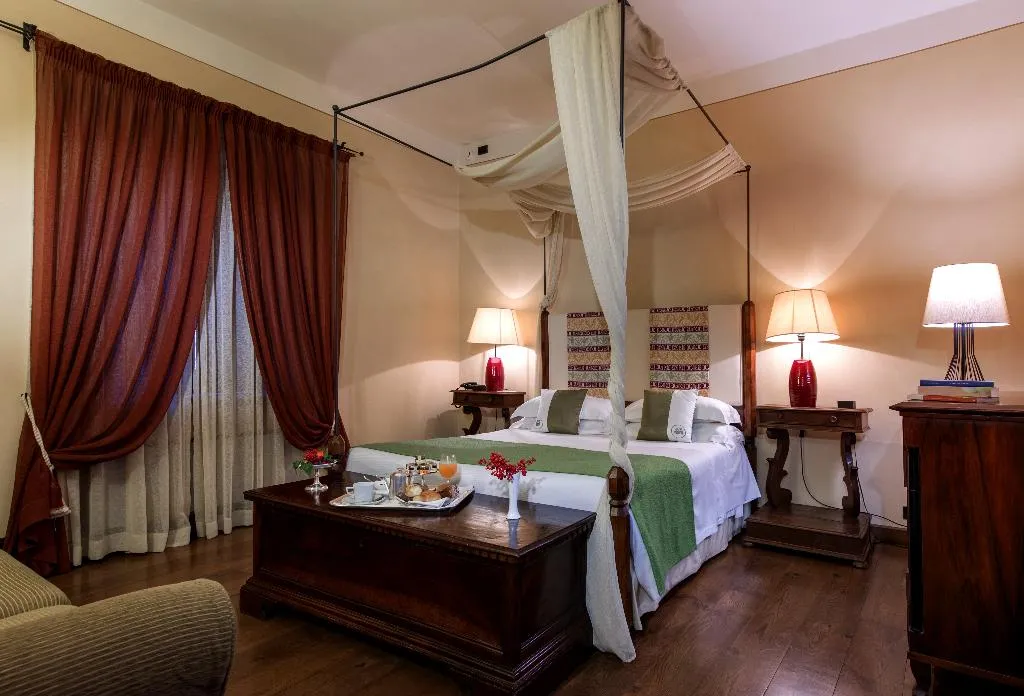 Double or Twin SUPERIOR Room, Park Hotel Ai Cappuccini, Umbria