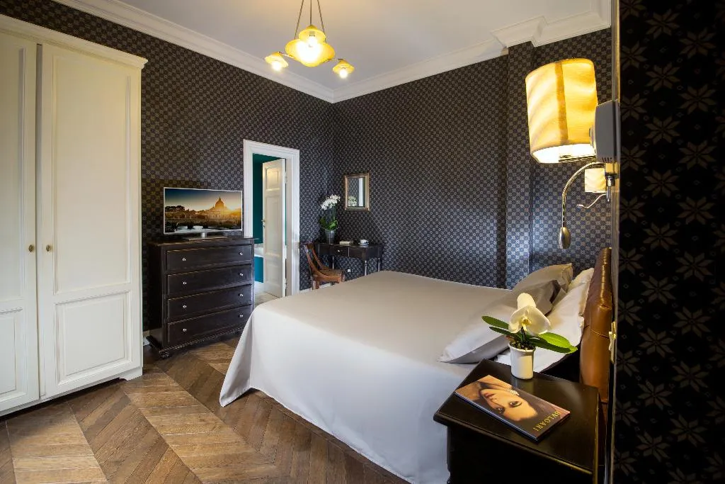 DOUBLE SINGLE USE STANDARD Room, Boutique Hotel Anahi, Rome