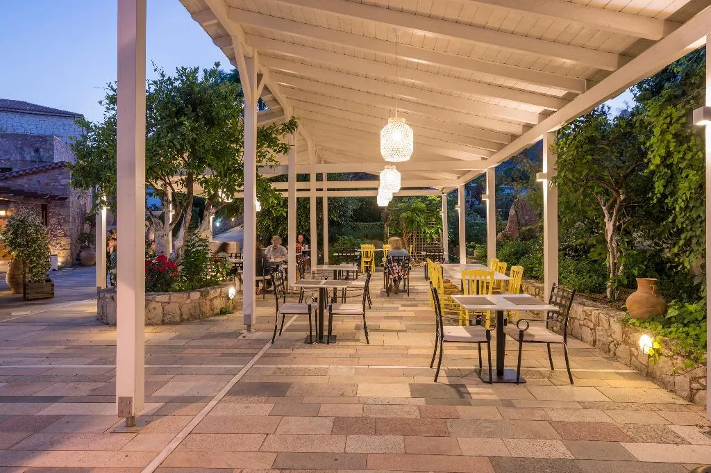 General view, Spilia Village Hotel & Villas, Crete
