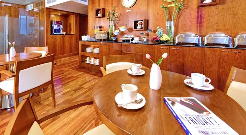 General view, Golden Sands Hotel Apartments, Dubai