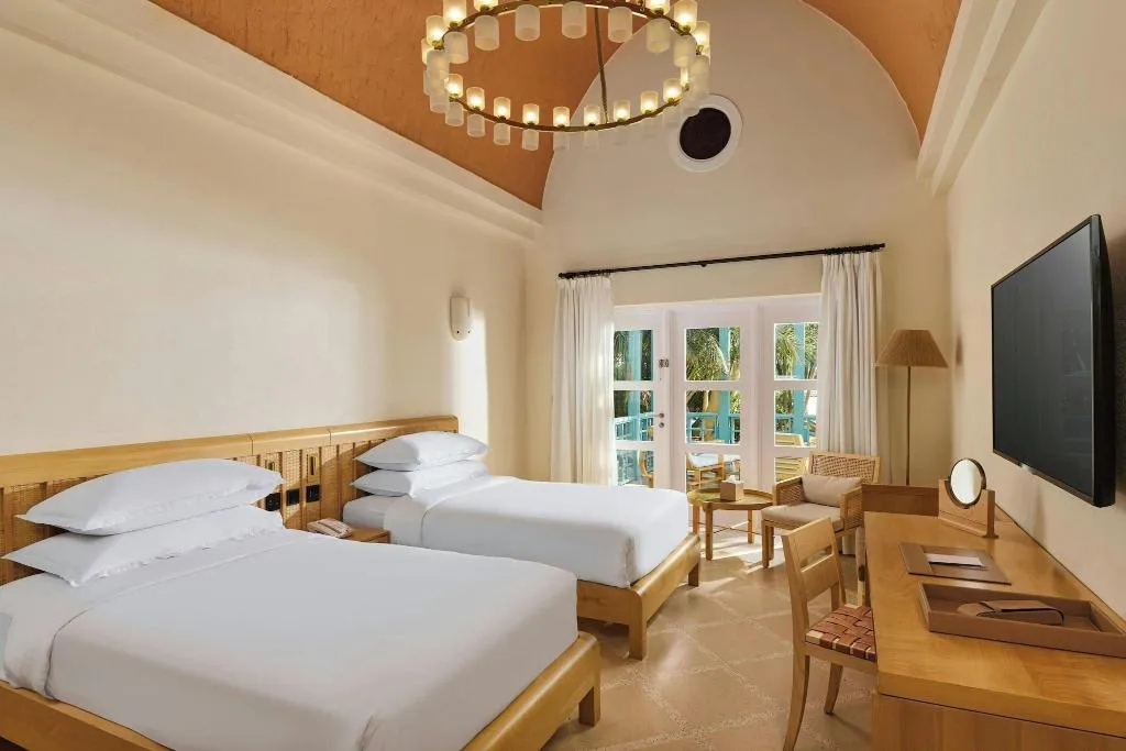 DOUBLE PREMIUM WITH VIEWS Room, Sheraton Miramar, Red Sea Riviera