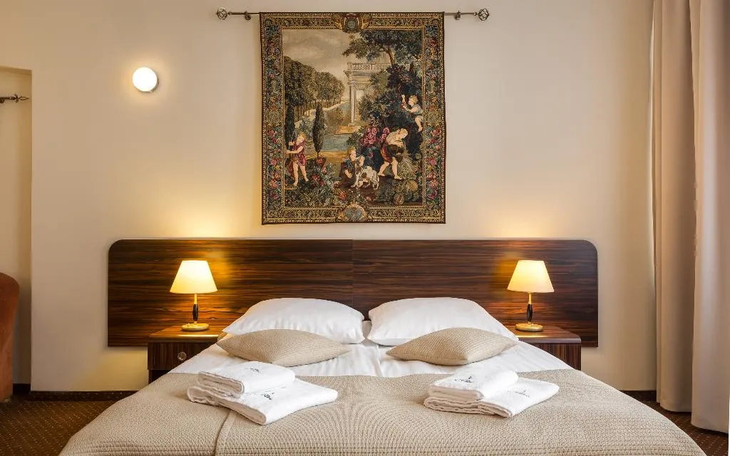 TRIPLE STANDARD Room, Wit Stwosz Hotel, Krakow