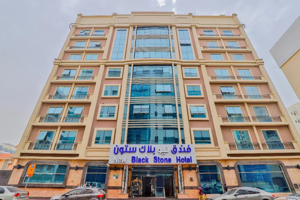 General view, Oyo 524 New Black Stone, Dubai