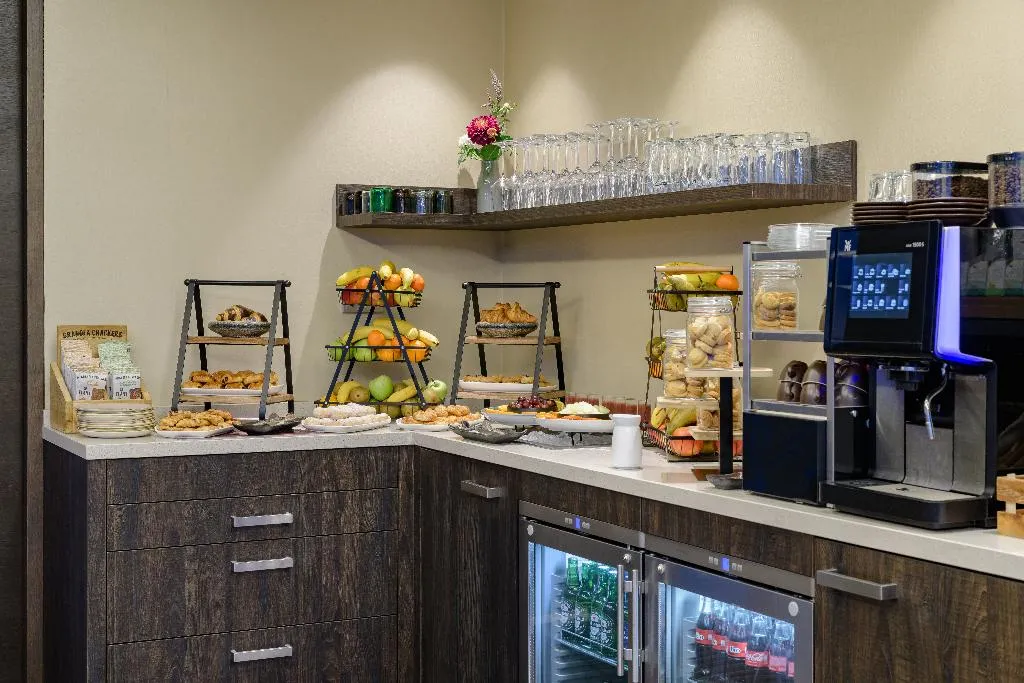 Restaurant, Movenpick Hotel Amsterdam City Centre, Amsterdam