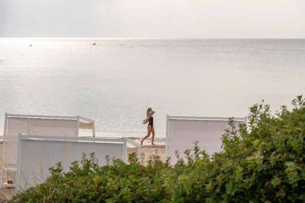 Beach, Pomegranate Wellness Spa Hote, Halkidiki