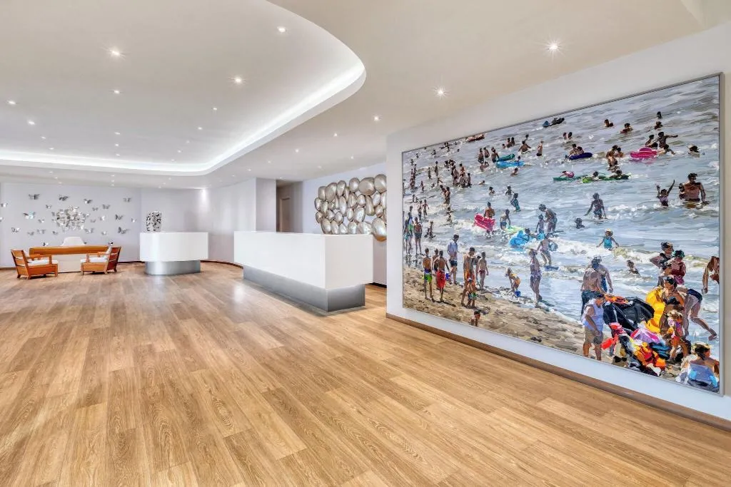 Lobby, Santa Marina, Mykonos