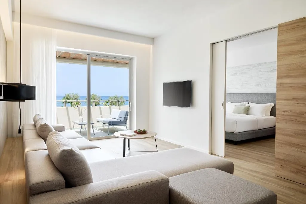 SUITE SIDE SEA VIEW Room, Euphoria Resort, Crete