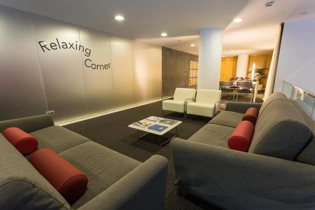 Lobby, Sercotel Caspe, Barcelona