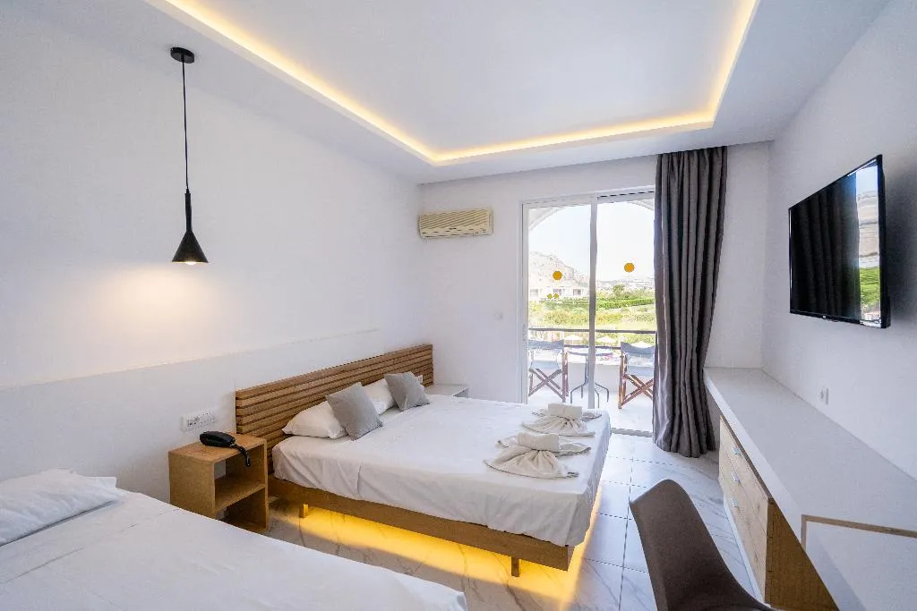 Double or Twin SUPERIOR Room, Lardos Bay, Rhodes