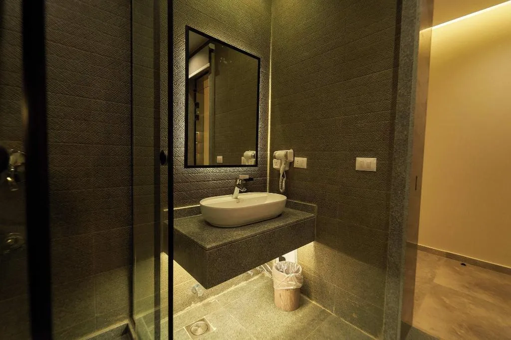 Room, Pyramids Secret Hotel, Cairo