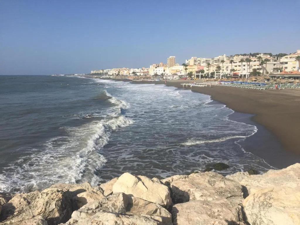 Beach, Sol Torremolinos Don Pablo, Costa Del Sol