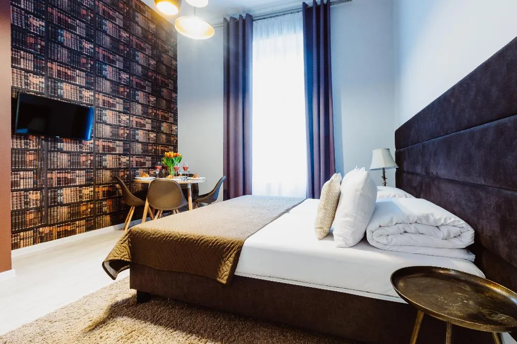 SUITE DELUXE TWO BEDROOM Room, Z14 Boutique Residence – Krakow Old Town, Krakow
