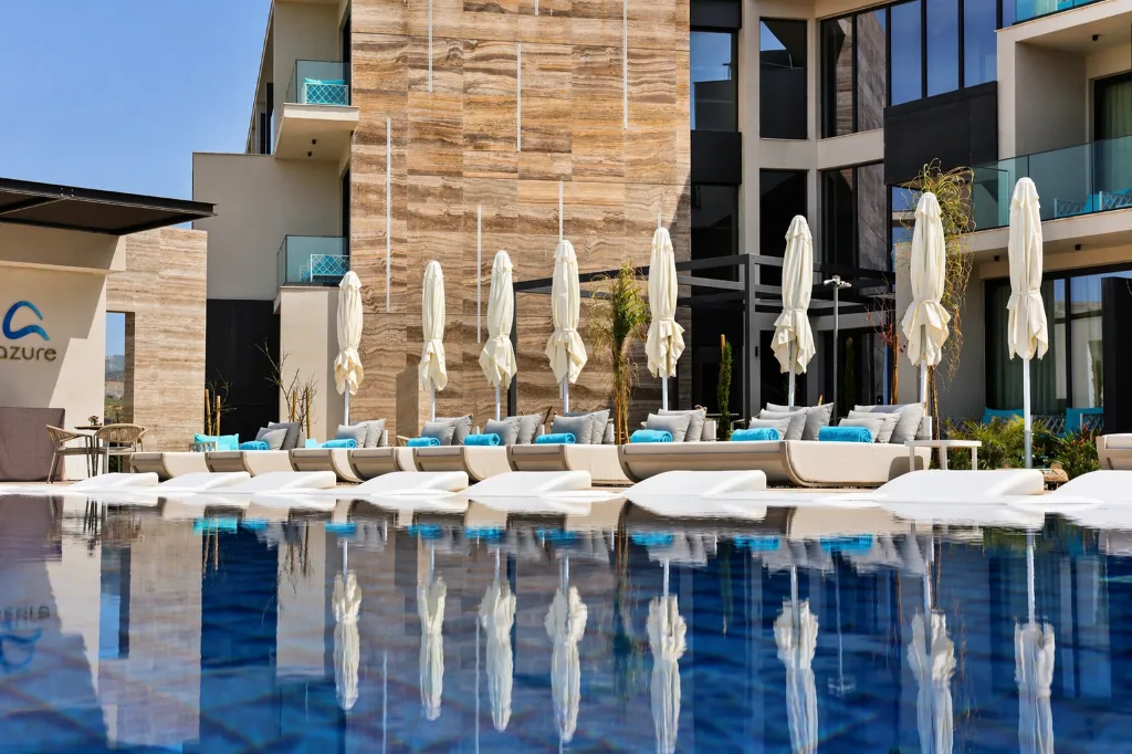 General view, Serbellas Boutique Hotel, Cyprus