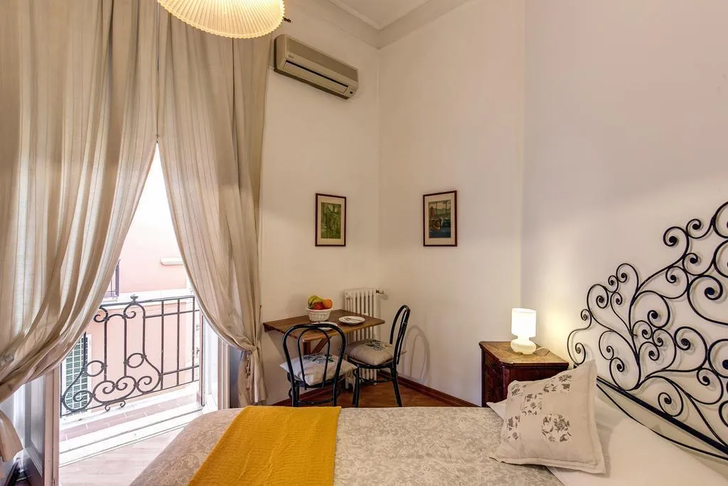 General view, A Casa Di Giorgia B & B, Rome