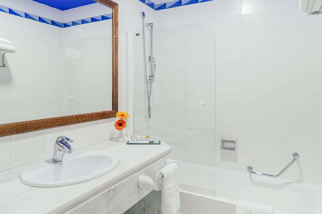 DOUBLE STANDARD Room, Parador de Manzanares, Madrid
