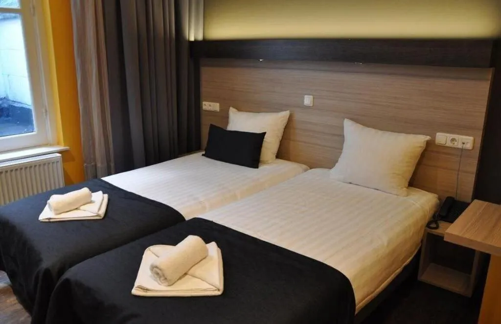Room, City Hotel Amsterdam, Amsterdam