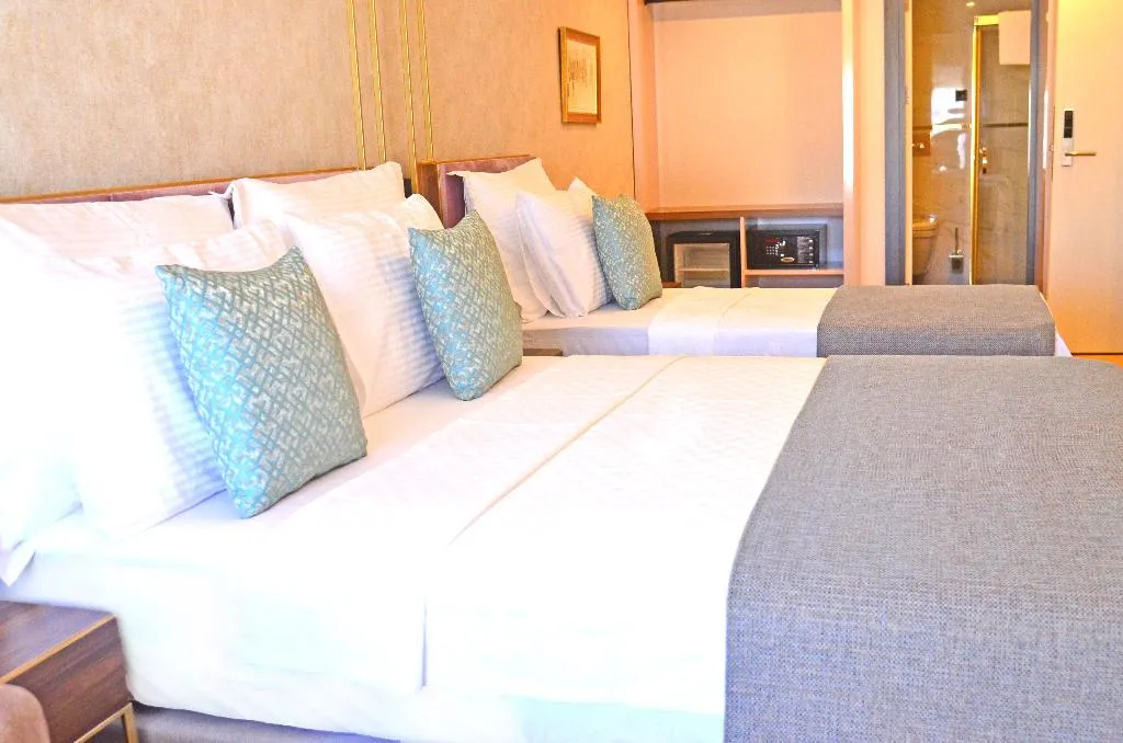 FAMILY ROOM STANDARD Room, Leaf Port Hotel, Antalya