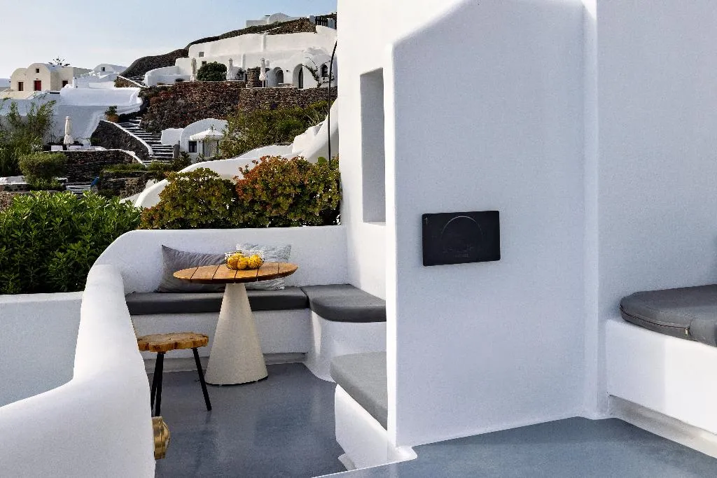 DOUBLE SEA VIEW Room, IKIES Santorini, Santorini