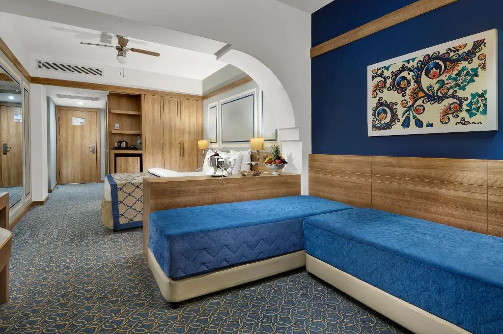 TRIPLE SUPERIOR Room, La Blanche Island, Bodrum