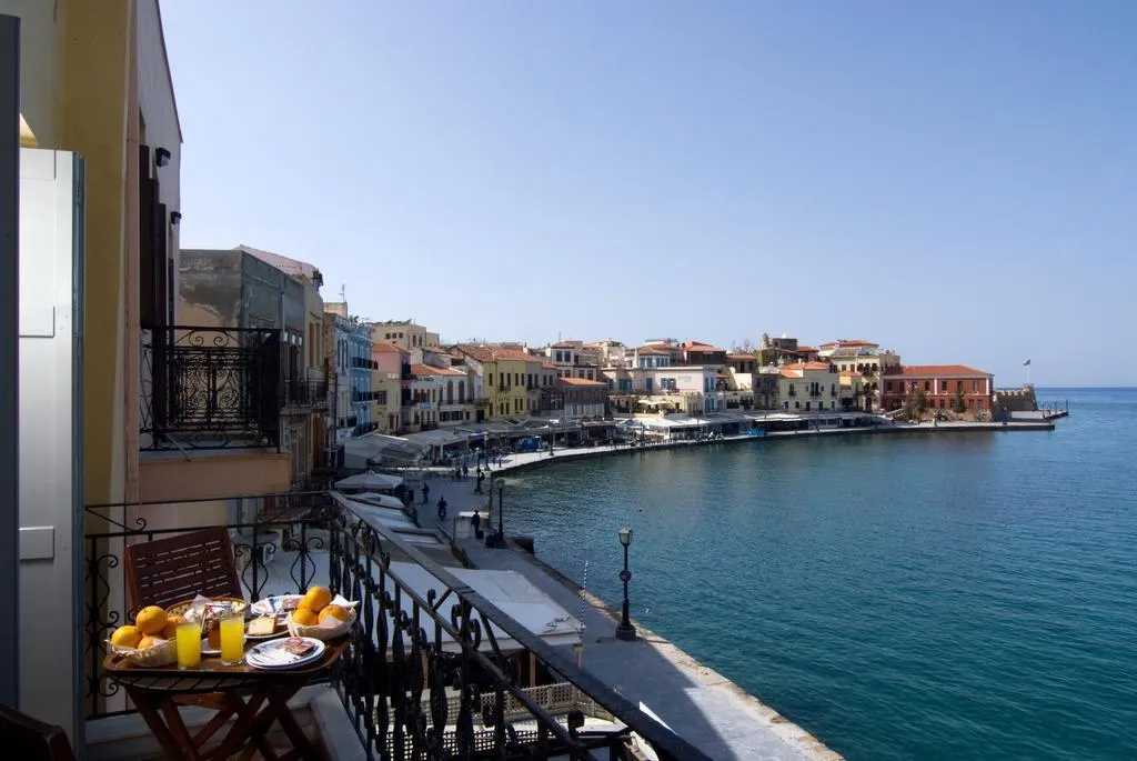 General view, Belmondo, Crete