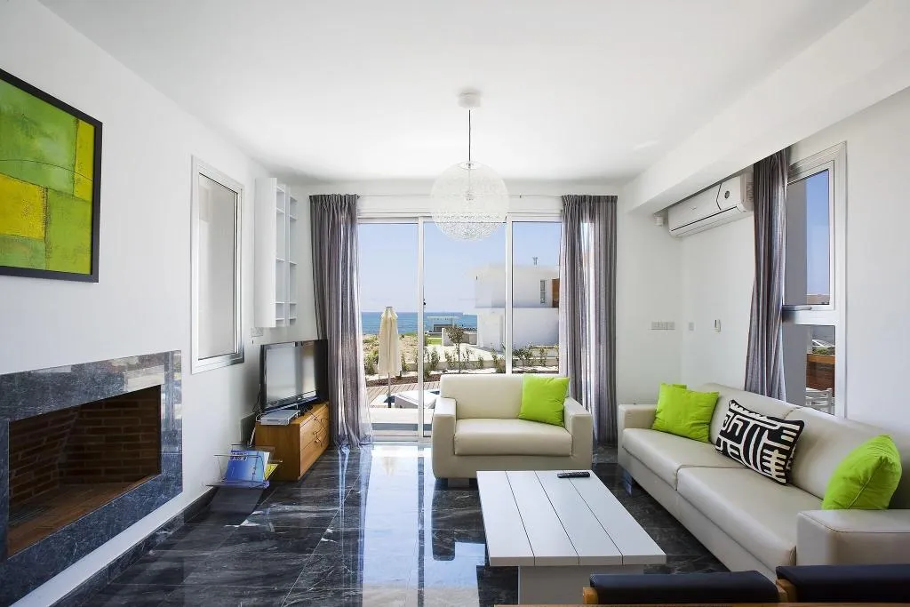 Room, Paradise Cove Luxurious Beach Villas, Cyprus