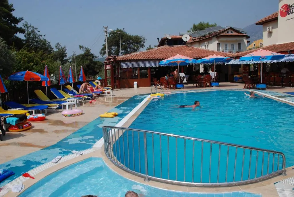 Pool, Tolay Hotel, Dalaman