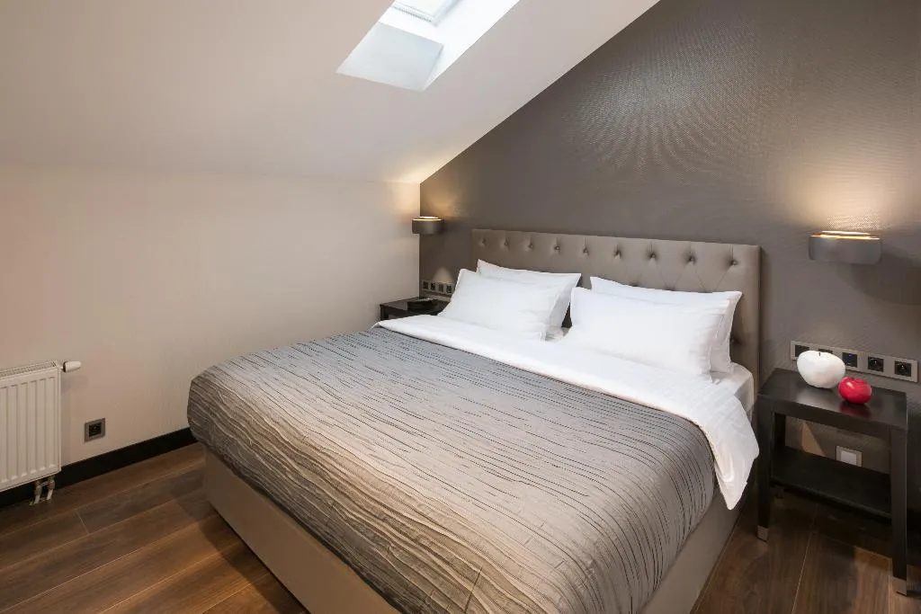 DOUBLE ECONOMY Room, Quentin Prague Hotel, Prague