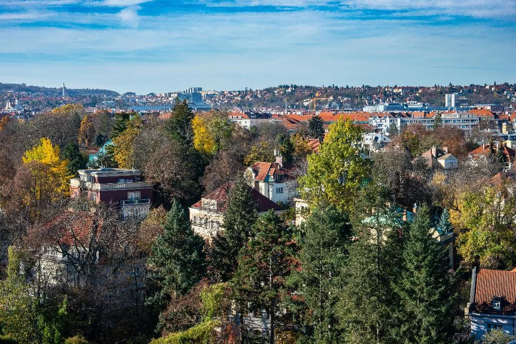 General view, Art Hotel Praha, Prague