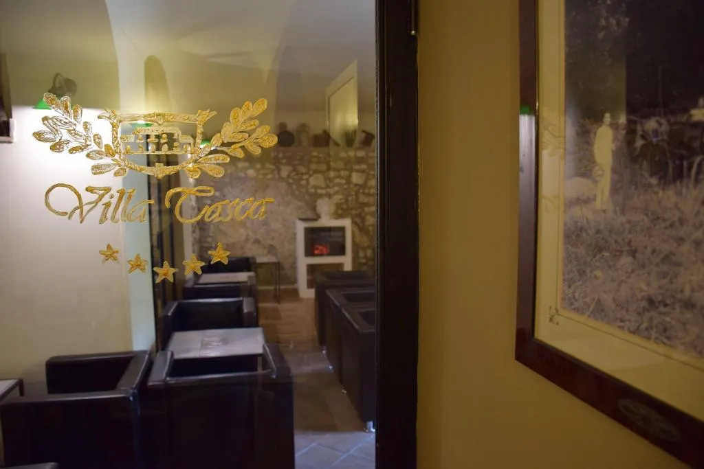 Bar, Villa Tasca, Catania