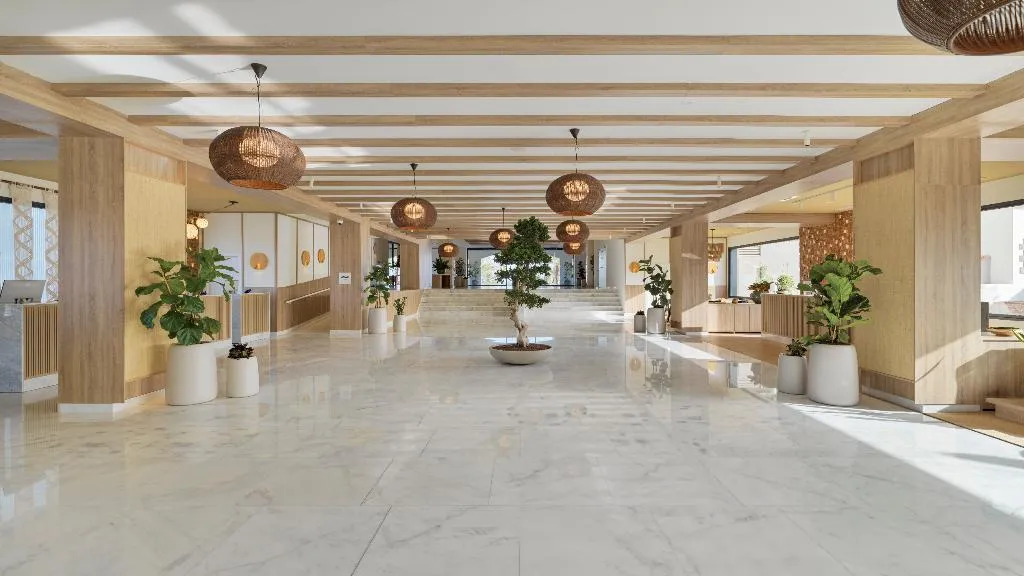 Lobby, Paradisus Gran Canaria, Gran Canaria