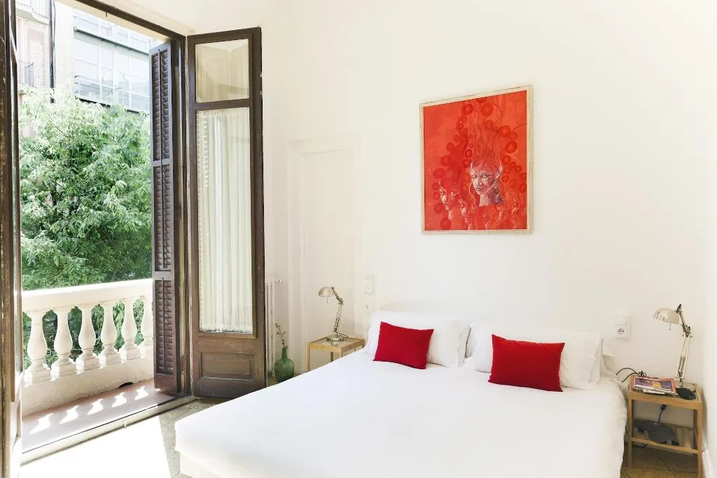 Room, La Casa Gran B&B, Barcelona