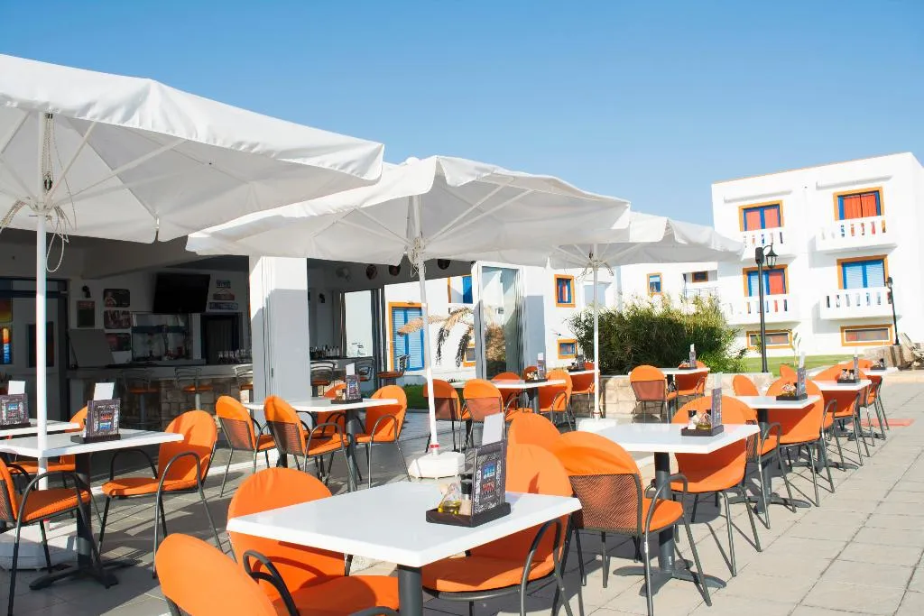 Restaurant, Bouradanis, Kos