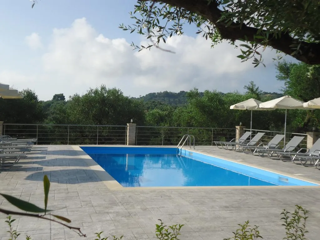 Pool, Valentino Villas & Apartments, Zante
