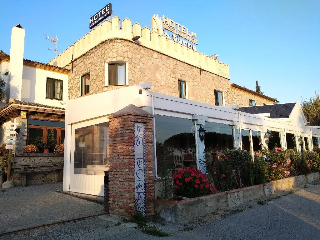 General view, Hotel Restaurante La Torre, Costa De La Luz