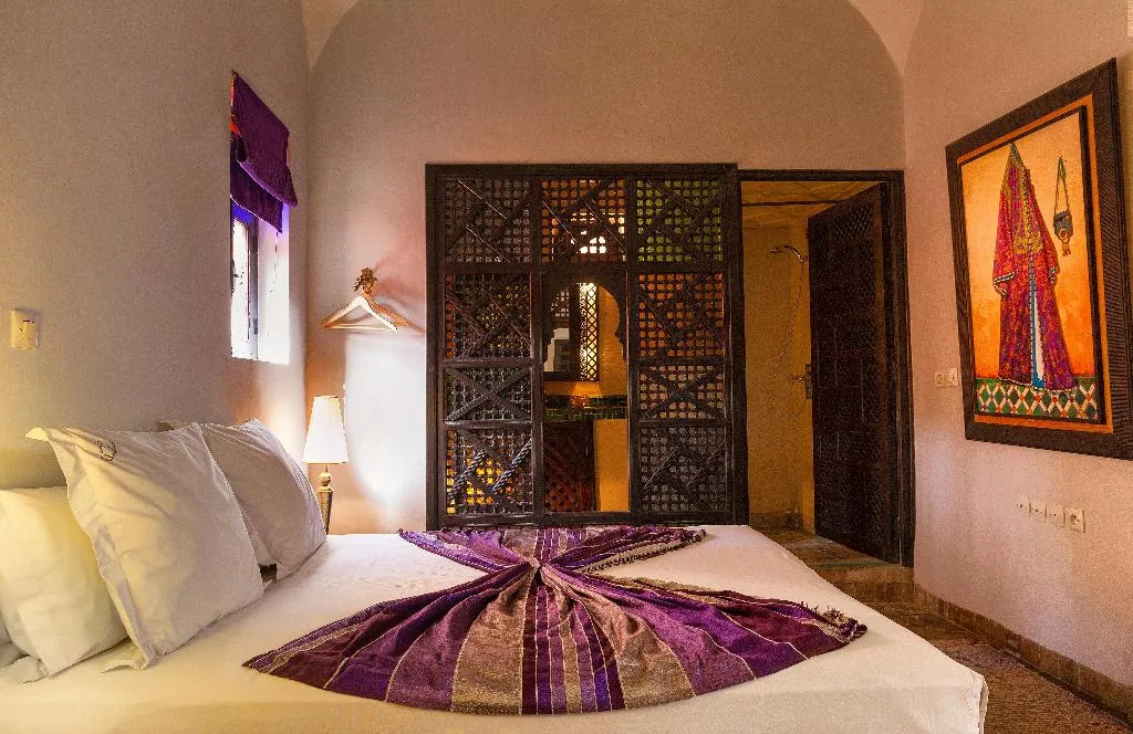 DOUBLE STANDARD Room, Riad Dar Silsila, Marrakech