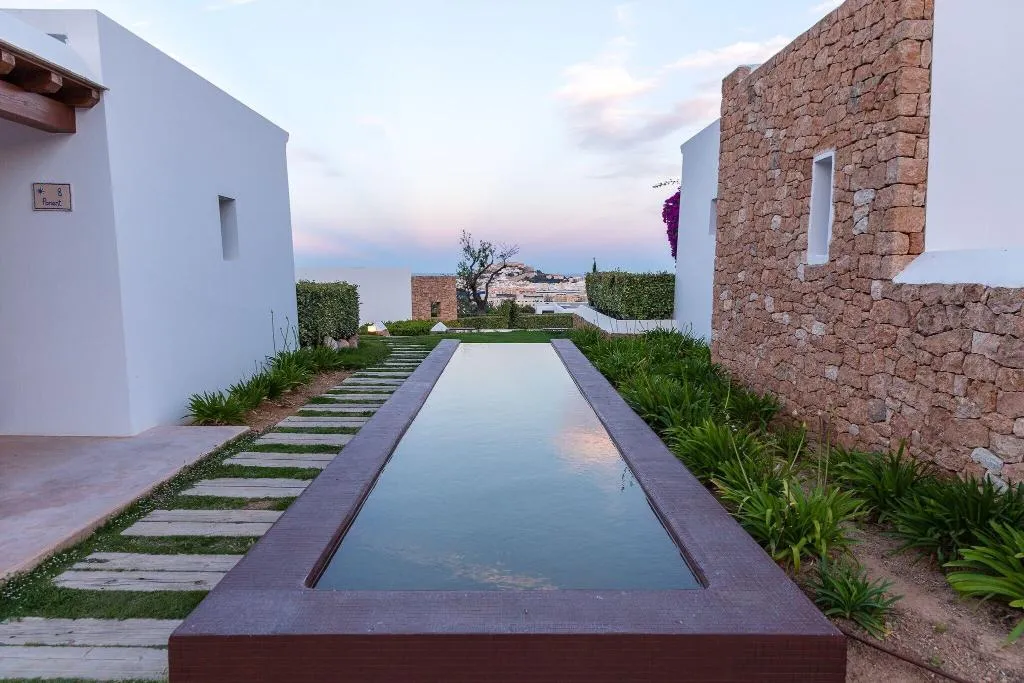 General view, Casa Maca (Es Trull de Can Palau), Ibiza
