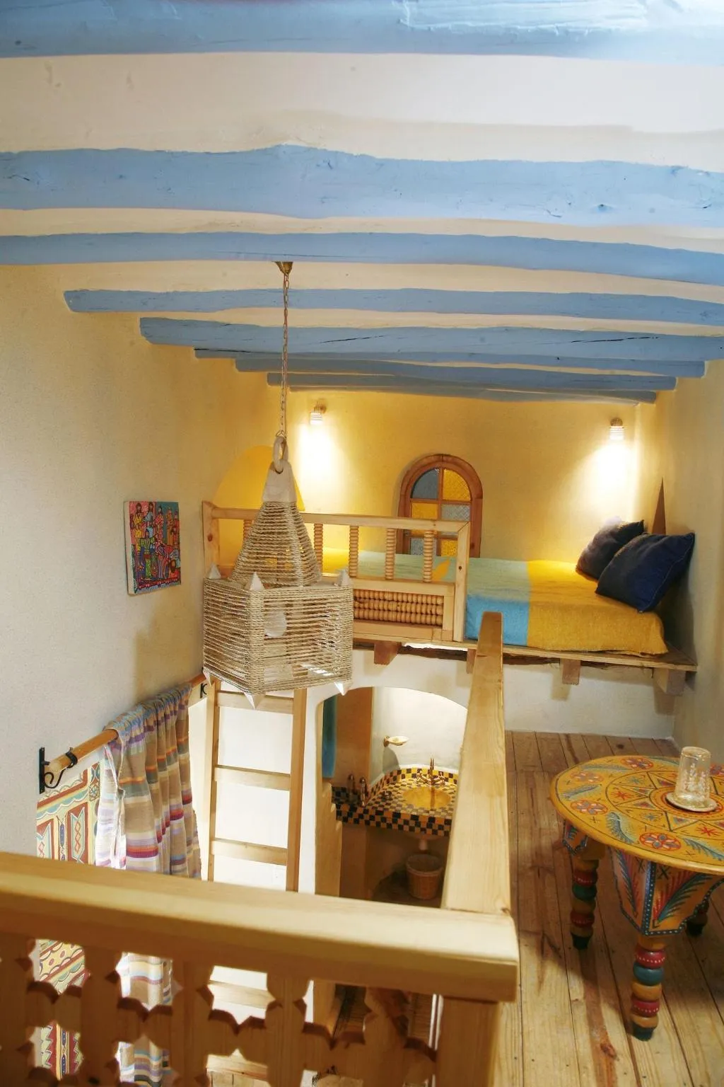 Room, Riad Zara, Marrakech