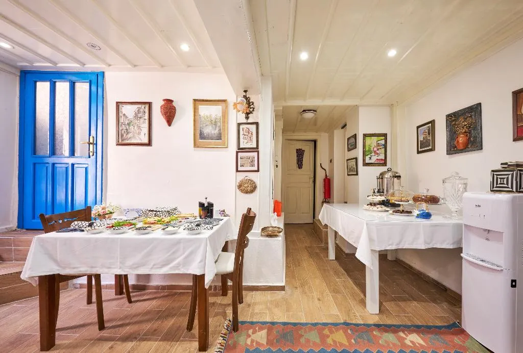 Restaurant, Papazin Konagi, Izmir