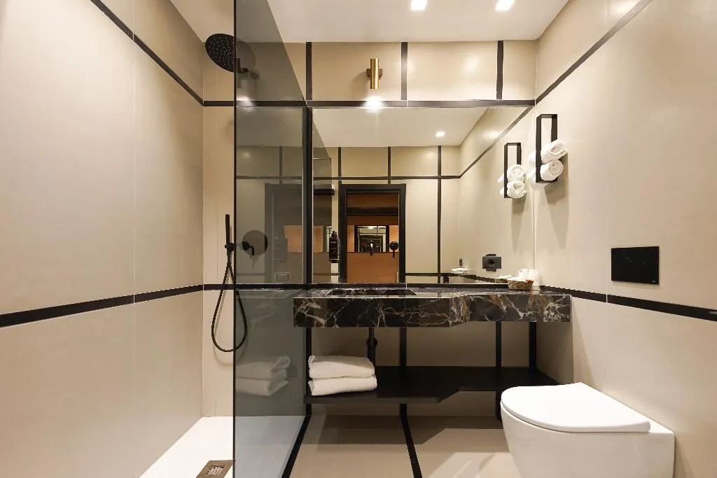 SUITE EXECUTIVE Room, Il Gabbiano, Naples